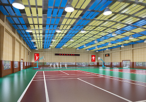 體育場(chǎng)館、文旅場(chǎng)館項(xiàng)目