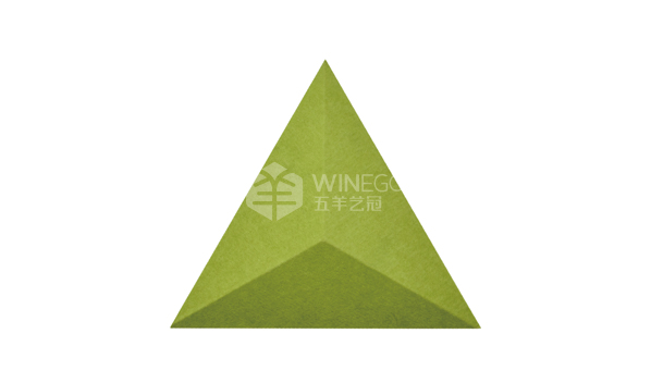 3D聚酯纖維吸聲板PFA系列